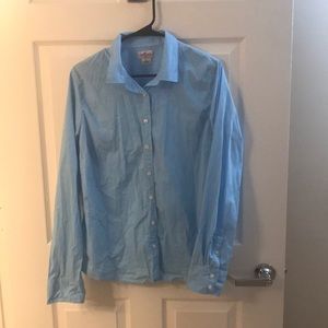 J. Crew Button Down